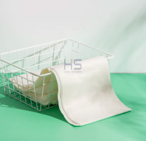 Barato nga soft absorbent cotton disposable bath towel