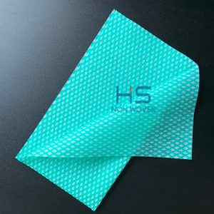 Netkaná textília Super absorpčné opakovane použiteľné handi utierky
