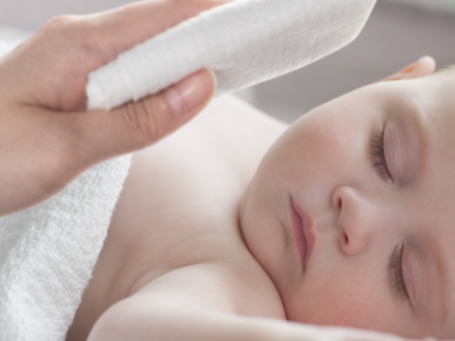 Disposable Cotton Dry Towel