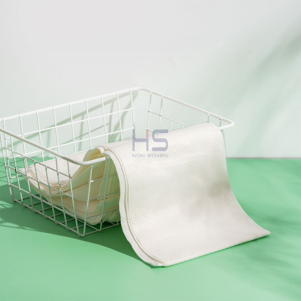 Cheap soft absorbent cotton disposable bath towel