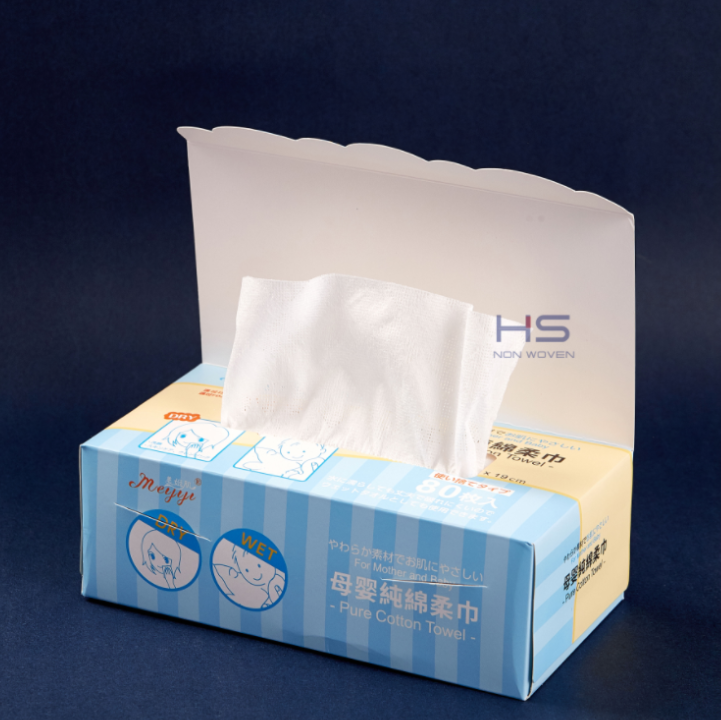 Dry Wipes For Cleaning