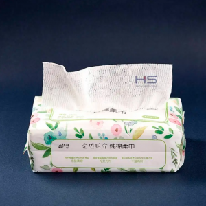 Dry and Wet Wipes Washable Cloth