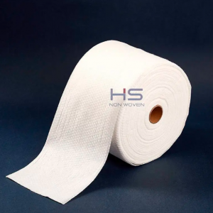 Non woven Roll Facial Towel Dry for SPA 1