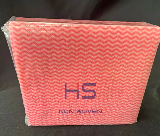 Nonwoven Cleaning Wipes